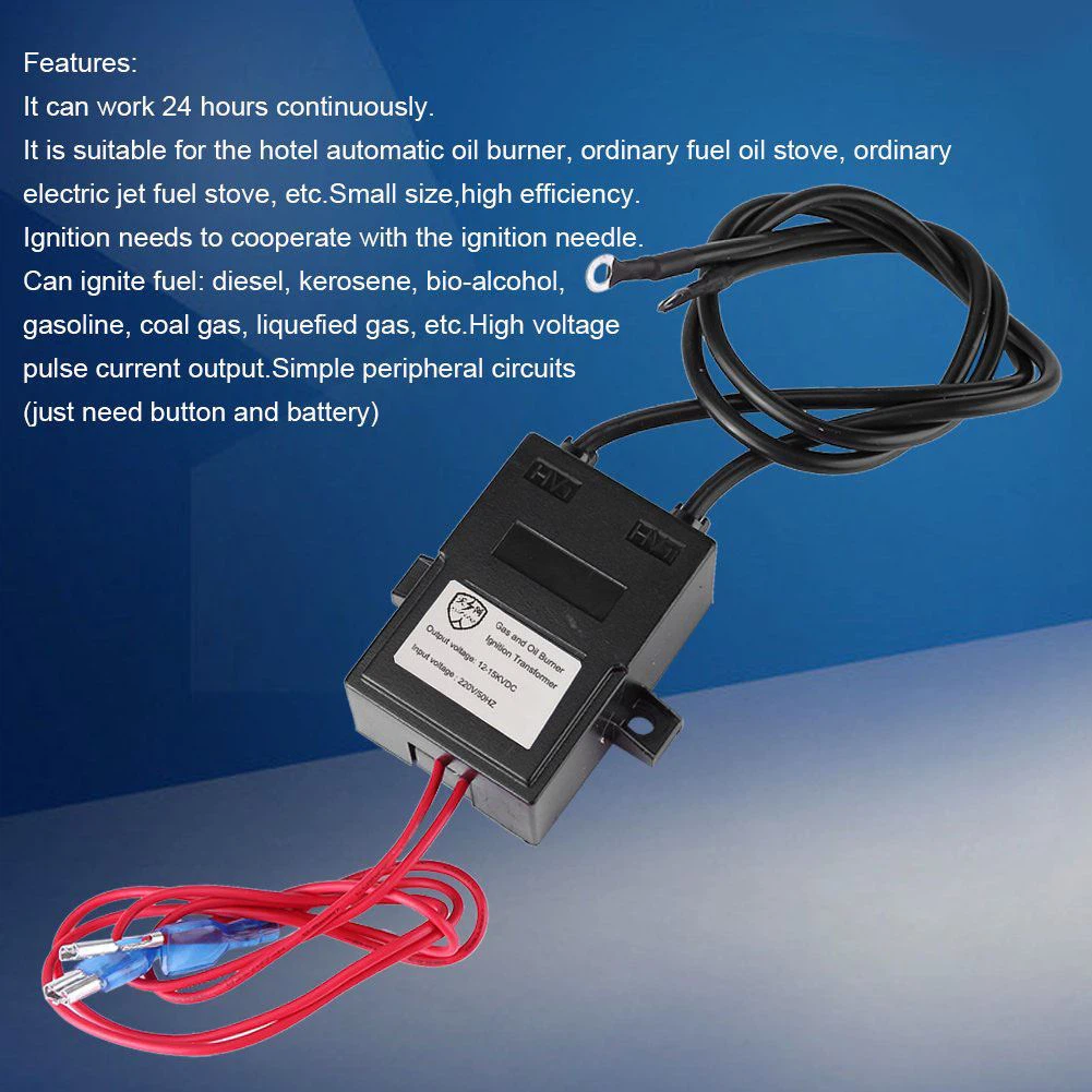 220V electric stove igniter