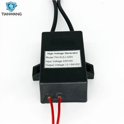 AC 220V augstsprieguma elektroniskā gāzes aizdedze