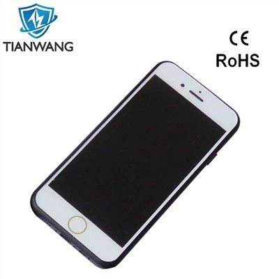 Mobilā tālruņa apdullināšanas pistole ar LED lukturīti