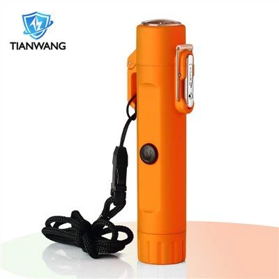 Ūdensizturīgs elektriskā plazmas loka šķiltavas pārgājieniem