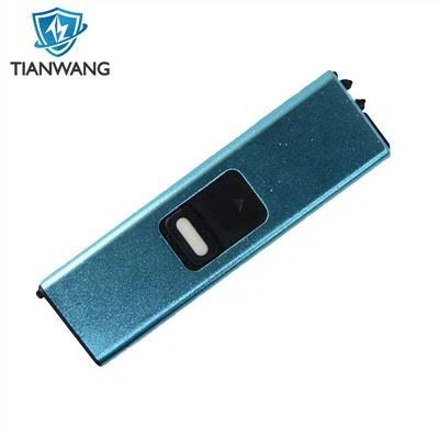 Vēja necaurlaidīgs elektriskā loka šķiltavas USB plazmas uzlādējams šķiltavas